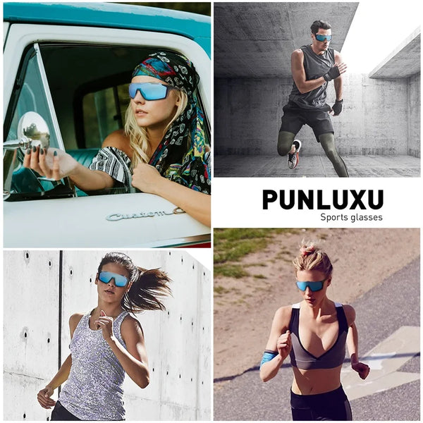 Polarized Cycling Sunglasses