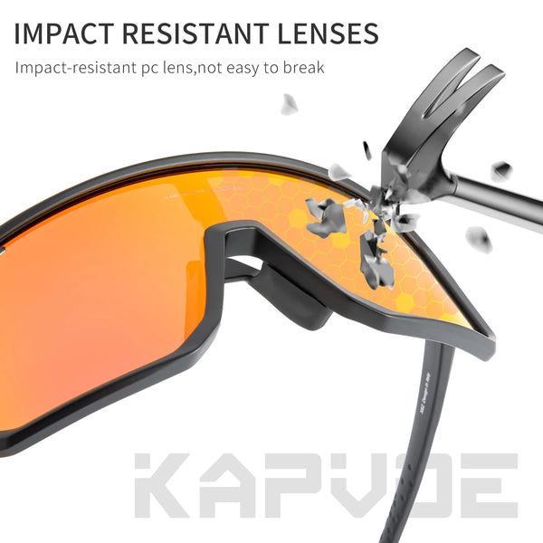 Chameleon Cycling Shades