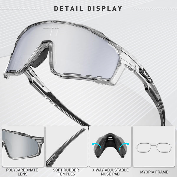 Ultimate Cycling Sunglasses