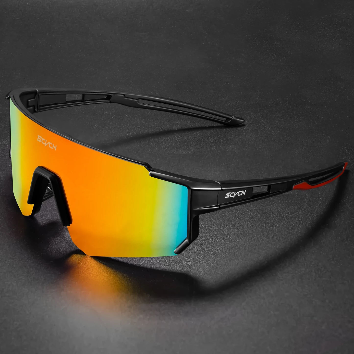Stylish UV Cycling Sunglasses