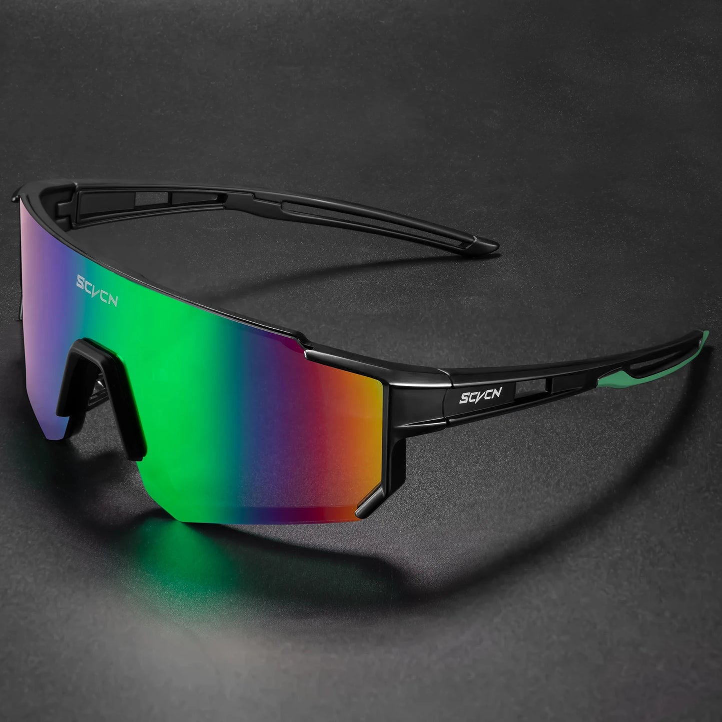 Stylish UV Cycling Sunglasses
