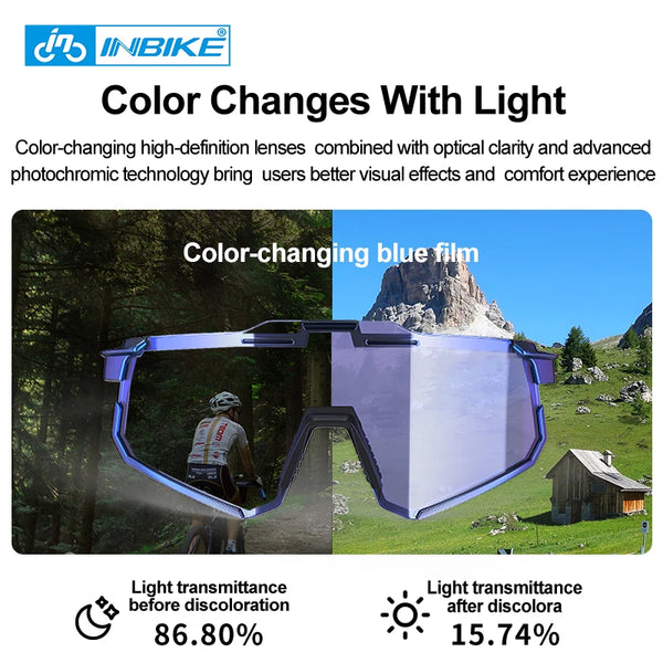 Smart Cycling Sunglasses