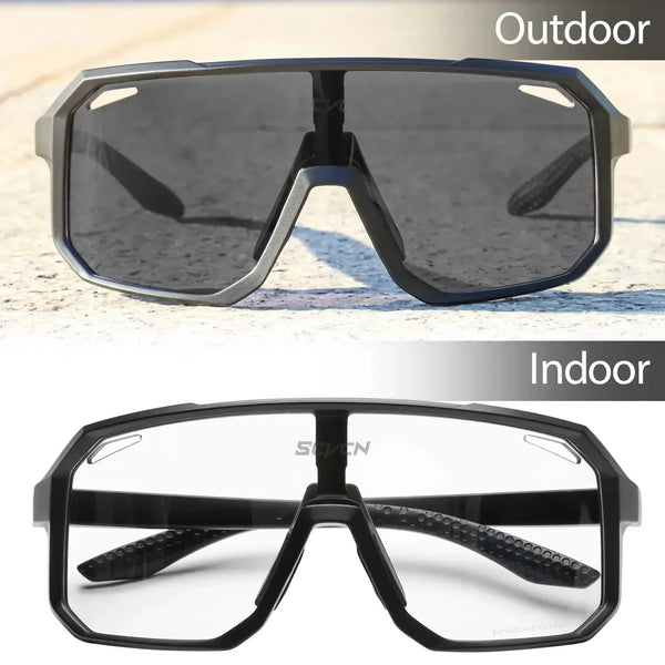 Smart Shade Cycling Sunglasses