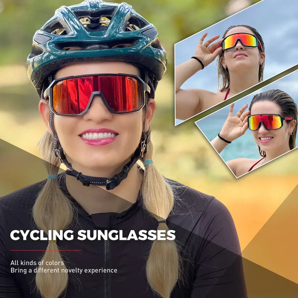 Adventure Ready UV Sunglasses