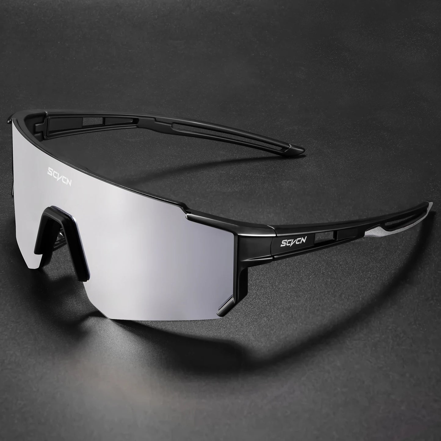 Stylish UV Cycling Sunglasses