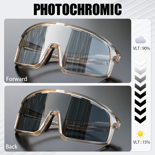 Chic Cycling Sunglasses
