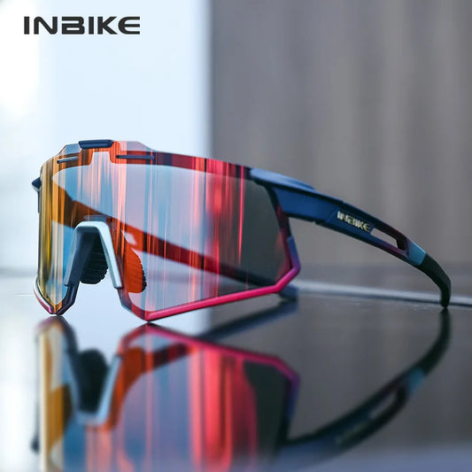 Smart Cycling Sunglasses