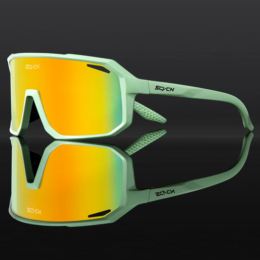 Chic UV Cycling Sunglasses