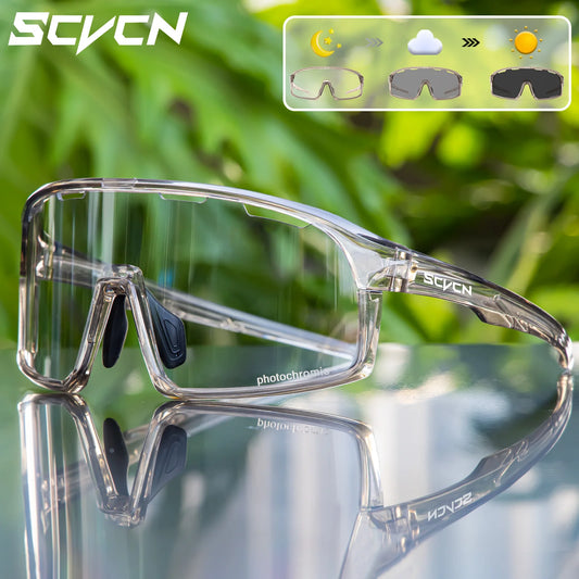 Chic Cycling Sunglasses