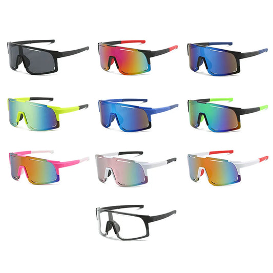 Polarized UV Cycling Glasses