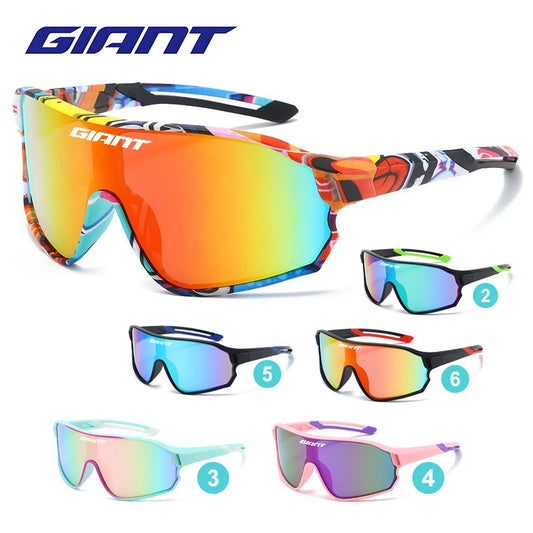 ClearView Cycling Sunglasses