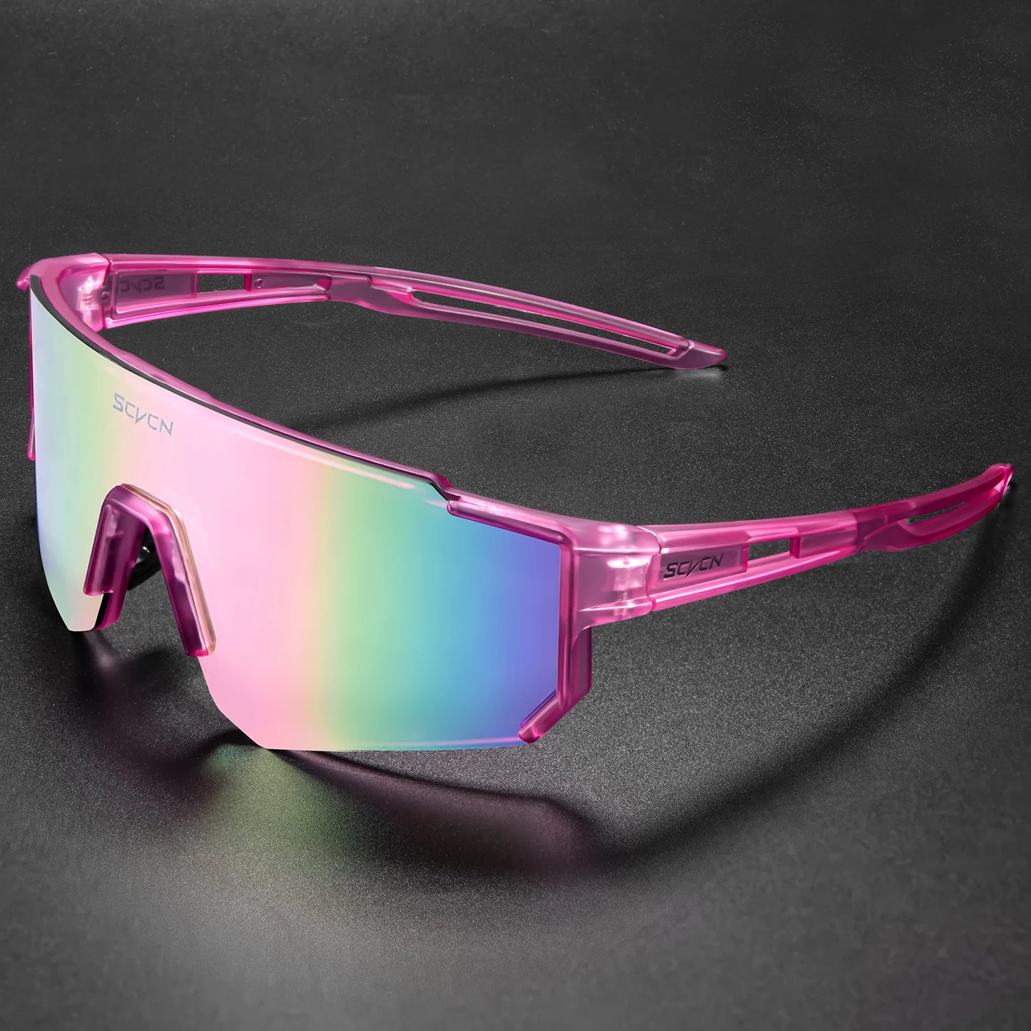 Stylish UV Cycling Sunglasses
